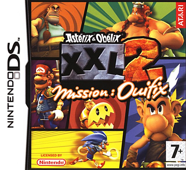 Astérix & Obélix XXL 2: Mission: Ouifix Astérix & Obélix XXL 2: Mission: Ouifix