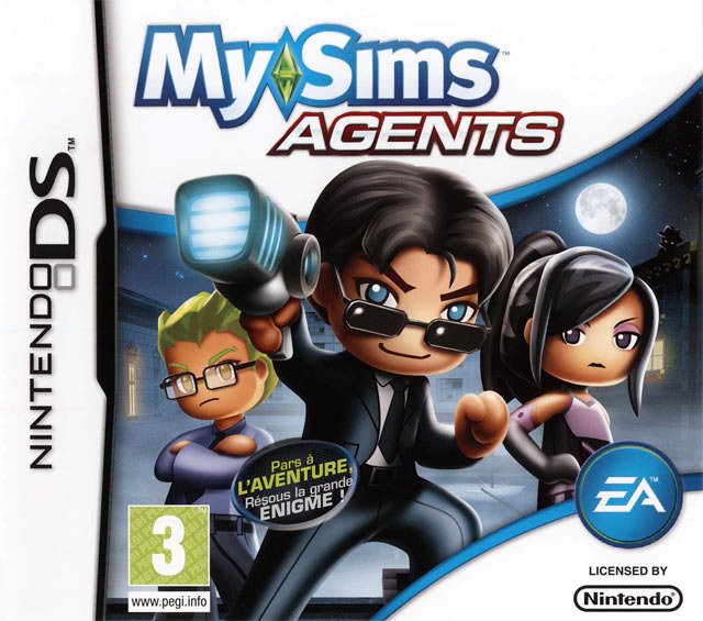 MySims Agents