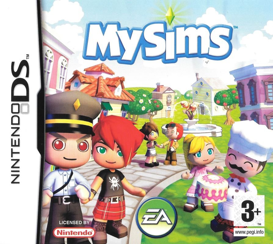 MySims