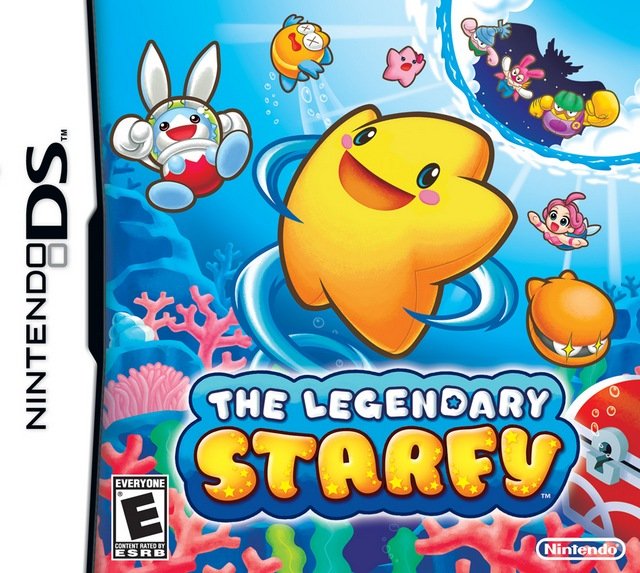 The Legendary Starfy The Legendary Starfy