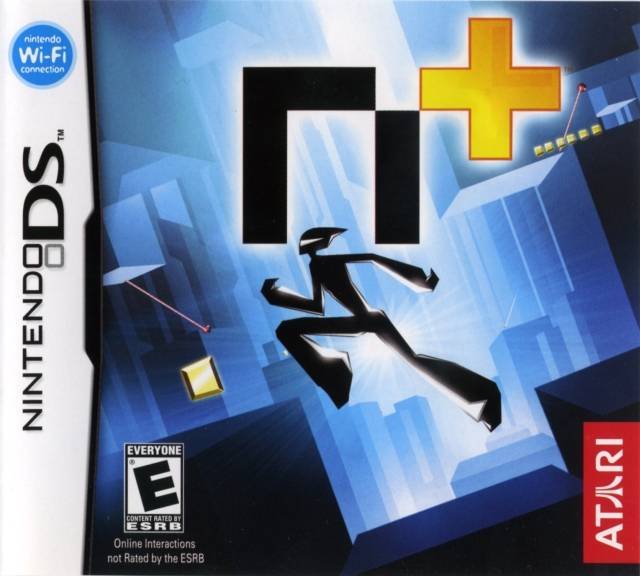N+ N+
