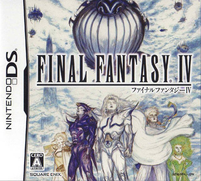 Final Fantasy IV Final Fantasy IV