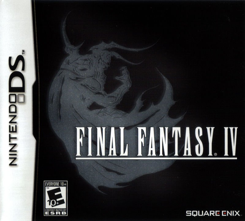 Final Fantasy IV Final Fantasy IV