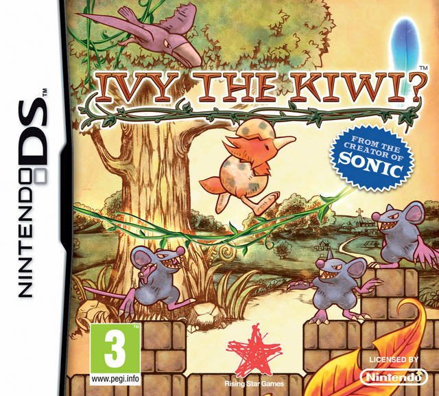 Ivy the Kiwi? Ivy the Kiwi?