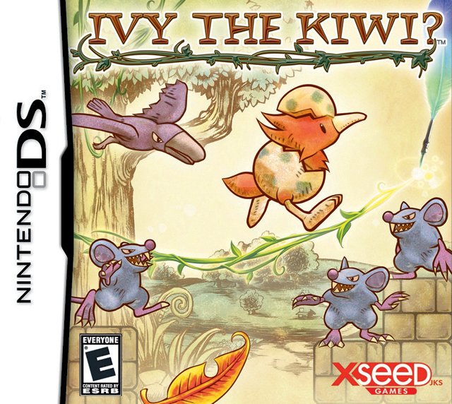 Ivy the Kiwi? Ivy the Kiwi?