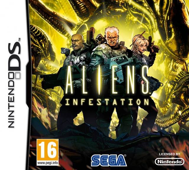 Aliens: Infestation Aliens: Infestation