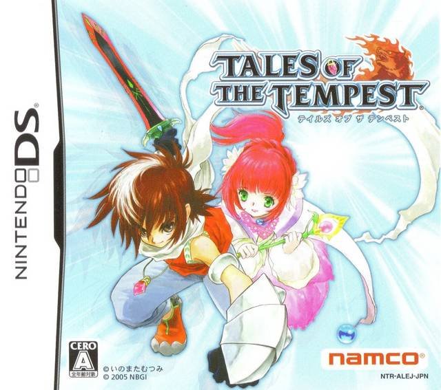 Tales of the Tempest Tales of the Tempest