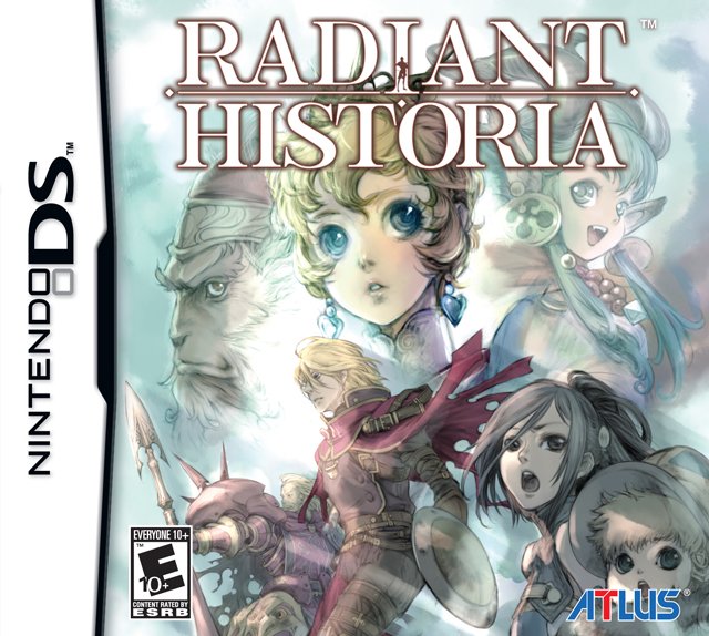 Radiant Historia Radiant Historia