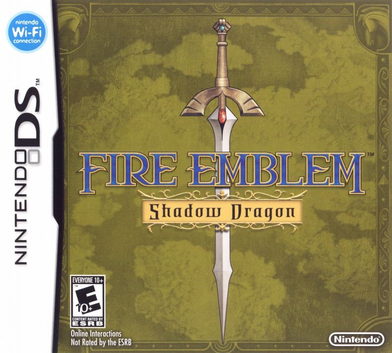 Fire Emblem: Shadow Dragon