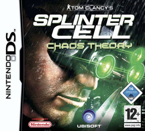 Tom Clancy's Splinter Cell: Chaos Theory Tom Clancy's Splinter Cell: Chaos Theory
