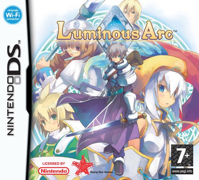 Luminous Arc Luminous Arc