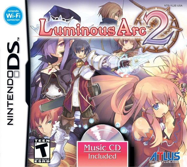 Luminous Arc 2 Luminous Arc 2