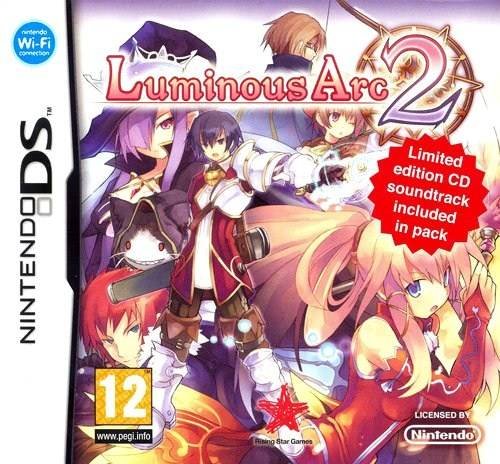 Luminous Arc 2 Luminous Arc 2