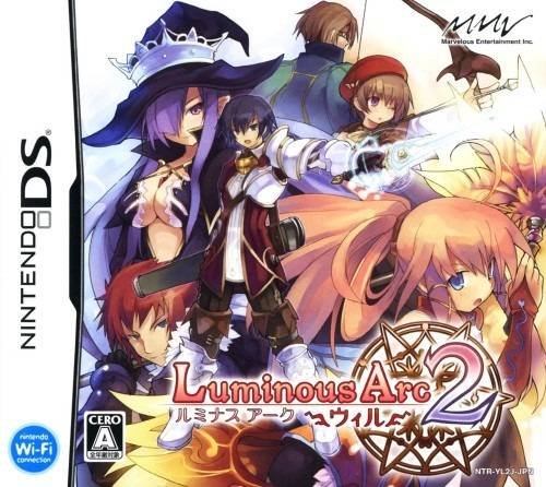 Luminous Arc 2: Will