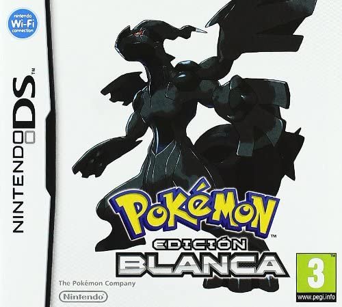 Pokémon Edición Blanca Pokémon Edición Blanca