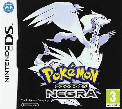 Pokémon: Edición Negra