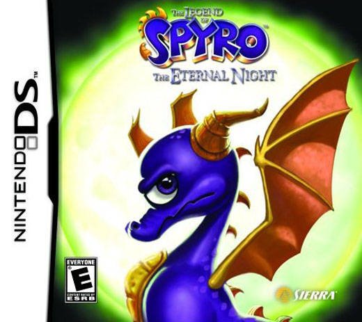 The Legend of Spyro: The Eternal Night The Legend of Spyro: The Eternal Night