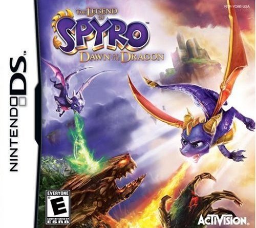 The Legend of Spyro: Dawn of the Dragon The Legend of Spyro: Dawn of the Dragon