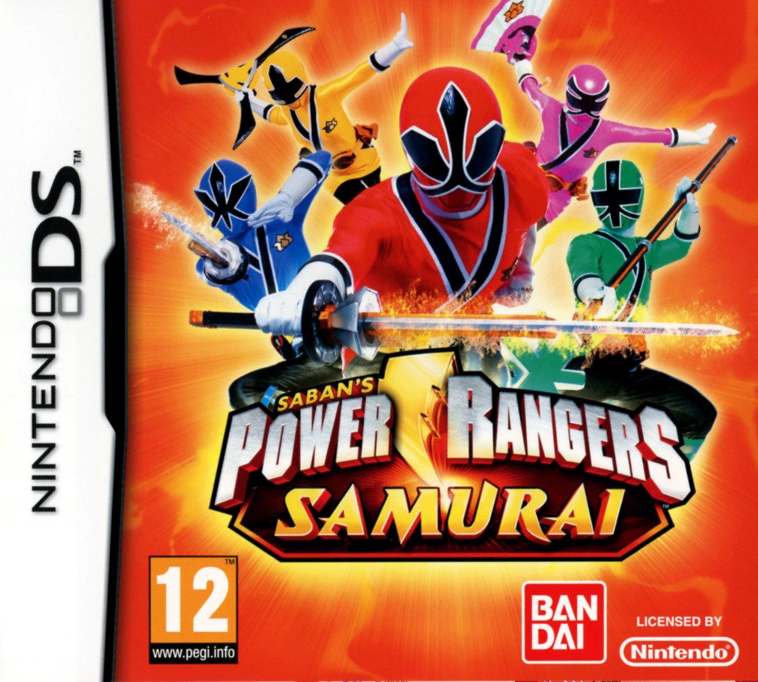 Power Rangers Samurai Power Rangers Samurai
