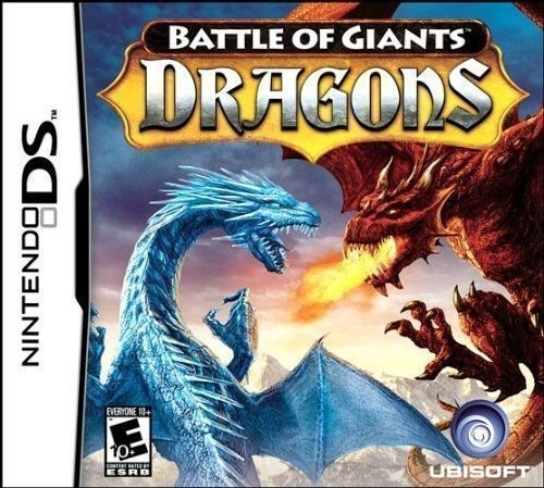 Battle of Giants: Dragons Battle of Giants: Dragons
