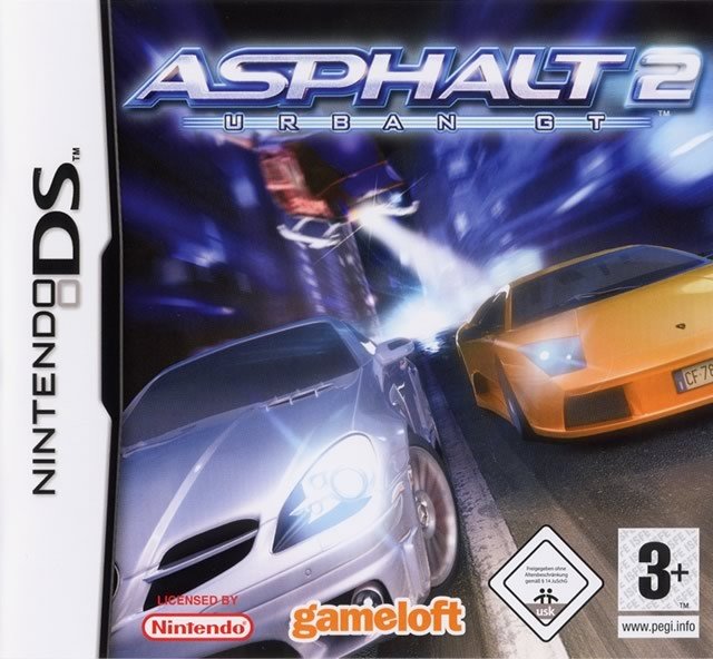 Asphalt: Urban GT 2 Asphalt: Urban GT 2