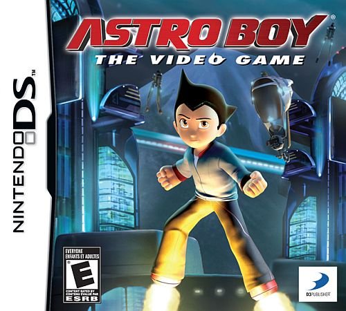 Astro Boy: The Video Game Astro Boy: The Video Game