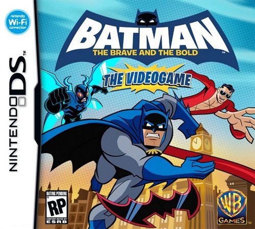 Batman: The Brave and the Bold - The Videogame