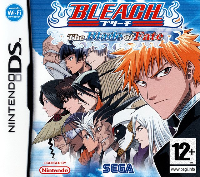 Bleach: The Blade of Fate