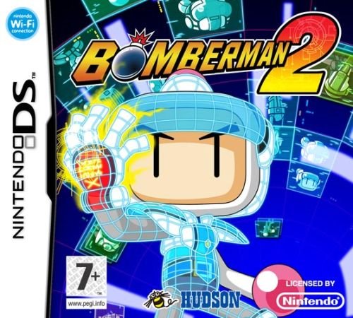 Bomberman 2 Bomberman 2