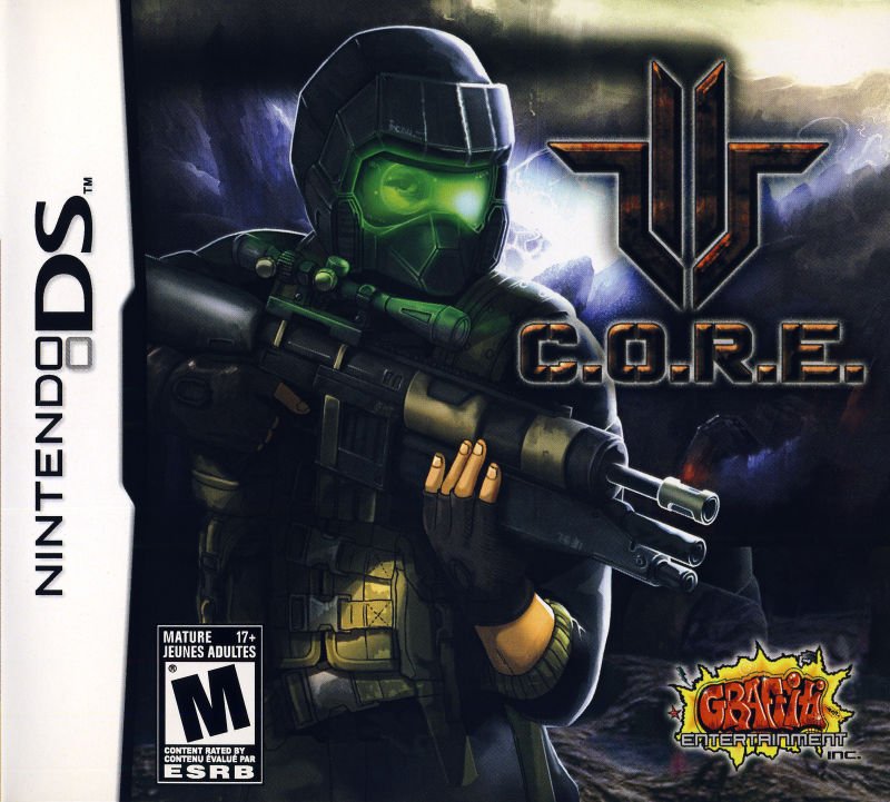 C.O.R.E. C.O.R.E.
