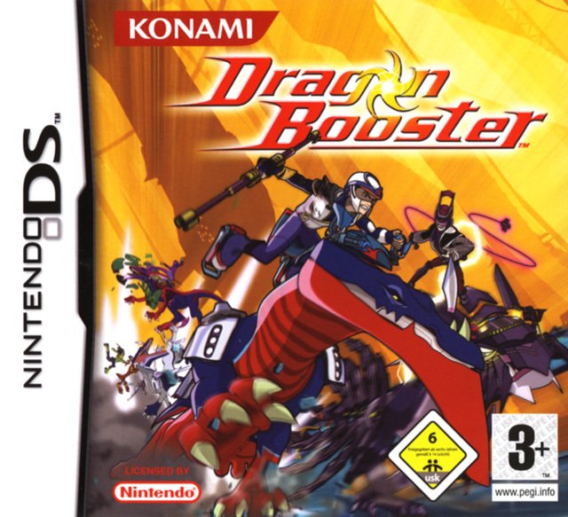 Dragon Booster Dragon Booster