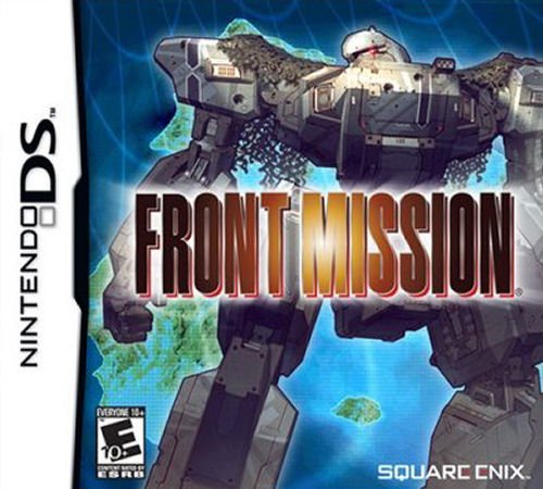 Front Mission Front Mission