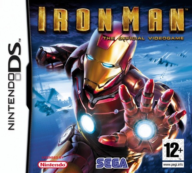 Iron Man: The Official Videogame