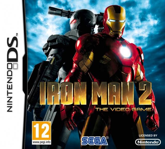 Iron Man 2: The Video Game