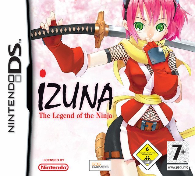 Izuna: The Legend of the Ninja Izuna: The Legend of the Ninja