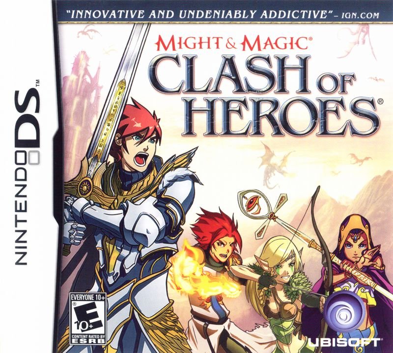 Might & Magic: Clash of Heroes Might & Magic: Clash of Heroes