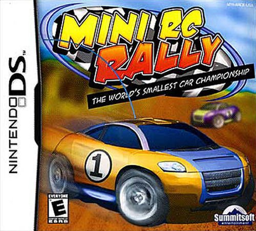 Mini RC Rally Mini RC Rally