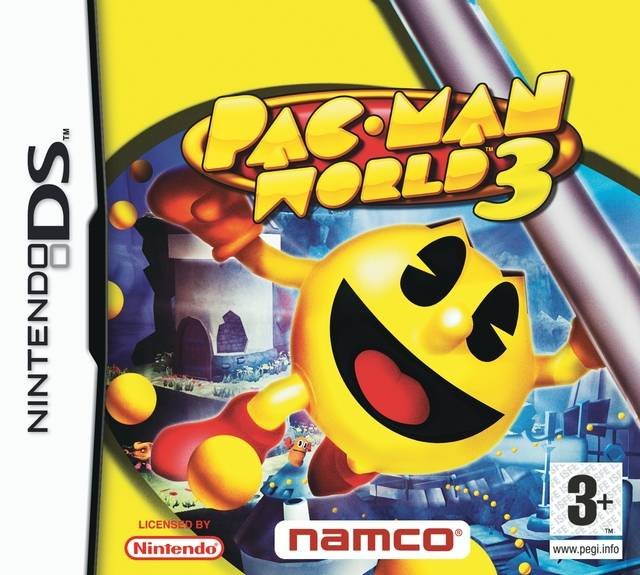 Pac-Man World 3 Pac-Man World 3