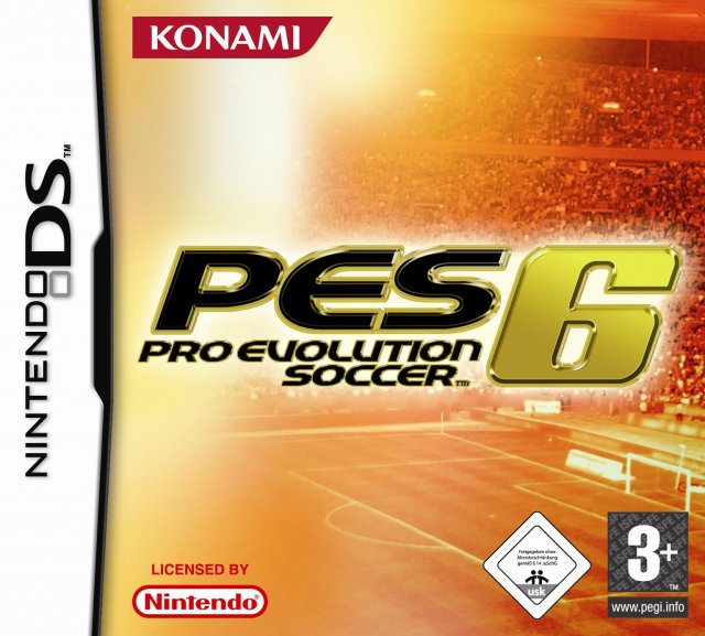 Pro Evolution Soccer 6 Pro Evolution Soccer 6