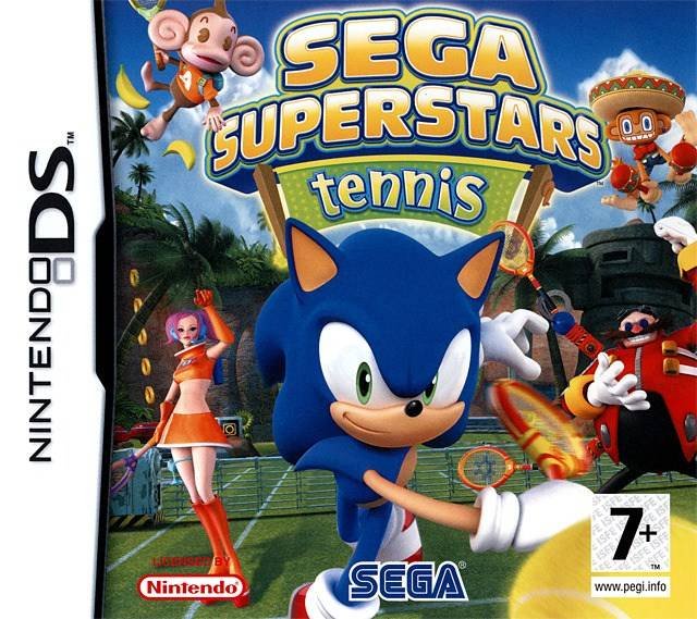 Sega Superstars Tennis Sega Superstars Tennis