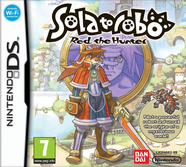 Solatorobo: Red the Hunter Solatorobo: Red the Hunter