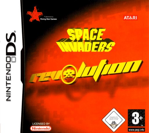Space Invaders Revolution Space Invaders Revolution