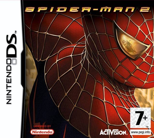 Spider-Man 2 Spider-Man 2