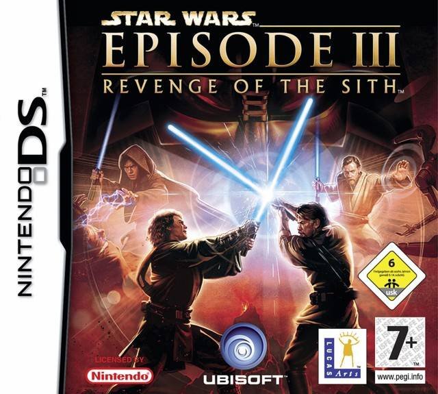 Star Wars: Episode III - Revenge of the Sith