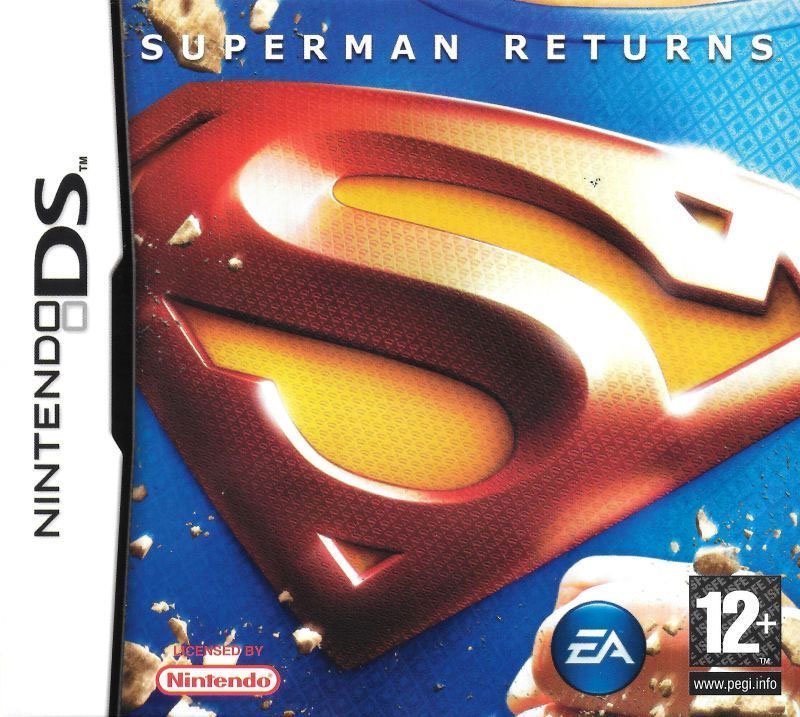 Superman Returns Superman Returns