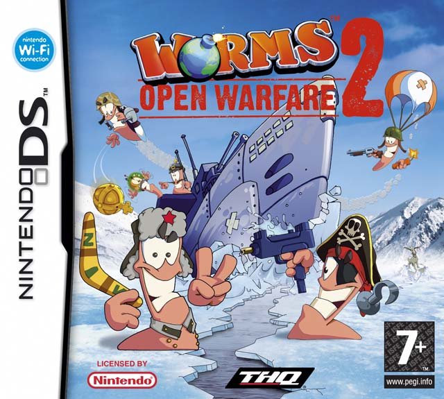 Worms: Open Warfare 2 Worms: Open Warfare 2