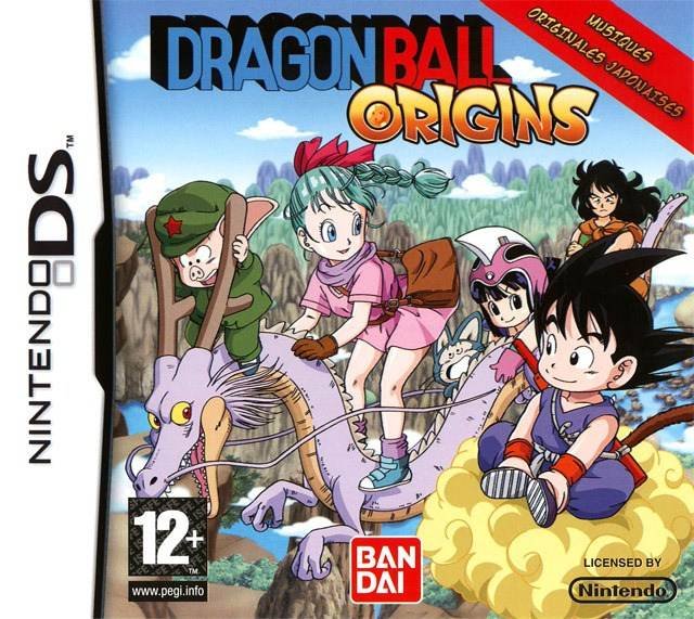 Dragon Ball: Origins Dragon Ball: Origins
