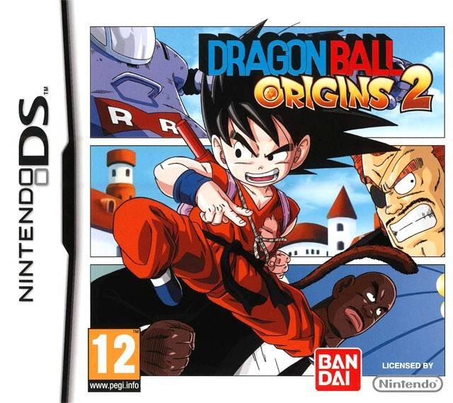 Dragon Ball: Origins 2 Dragon Ball: Origins 2
