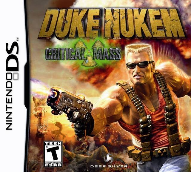 Duke Nukem: Critical Mass Duke Nukem: Critical Mass