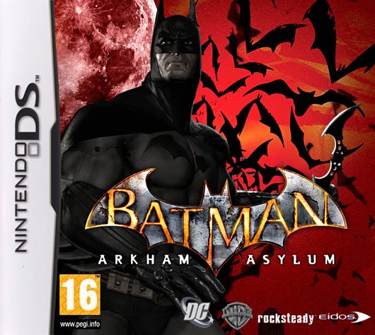 Batman: Arkham Asylum (prototype)